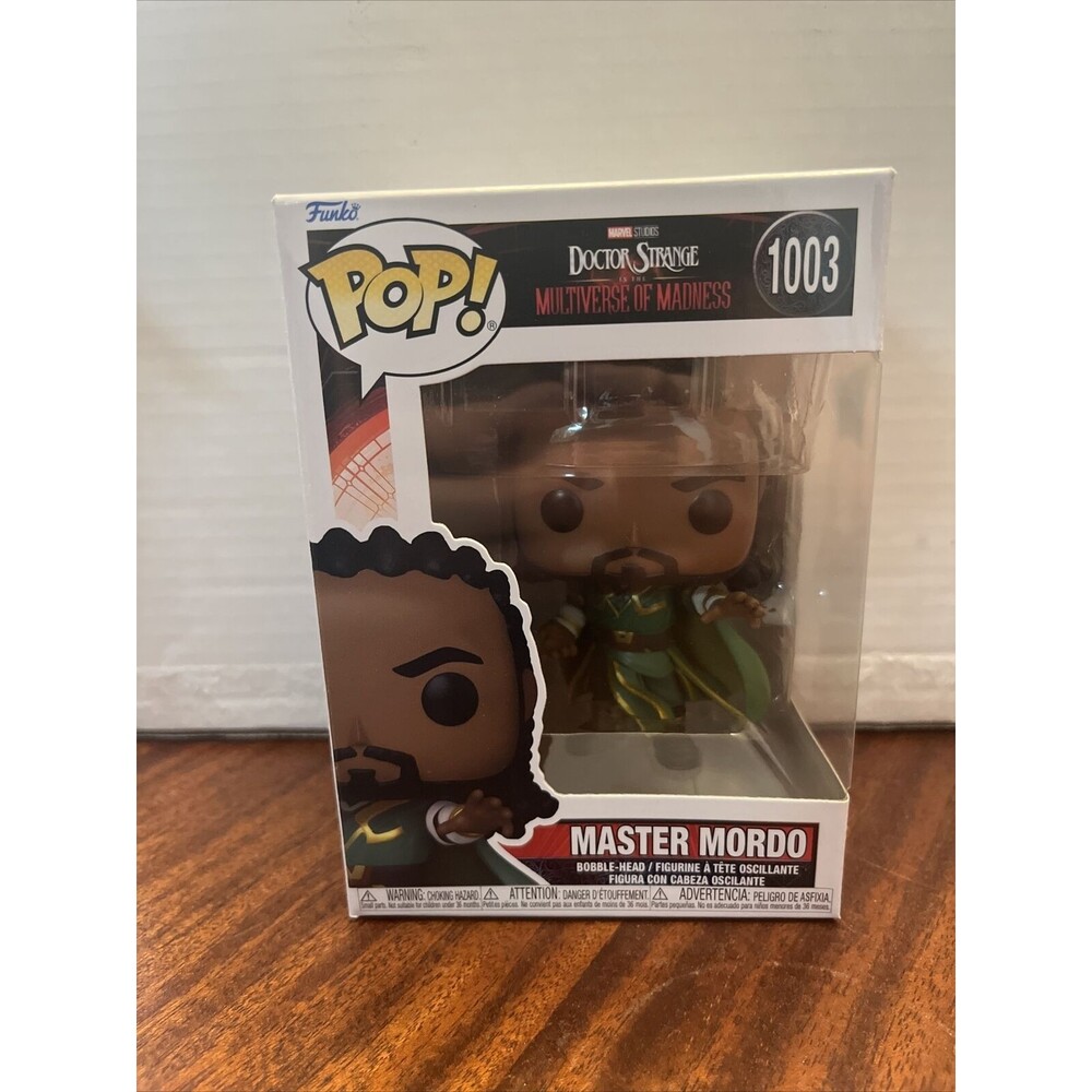 Funko Pop! Vinyl: Marvel - Master Mordo #1003